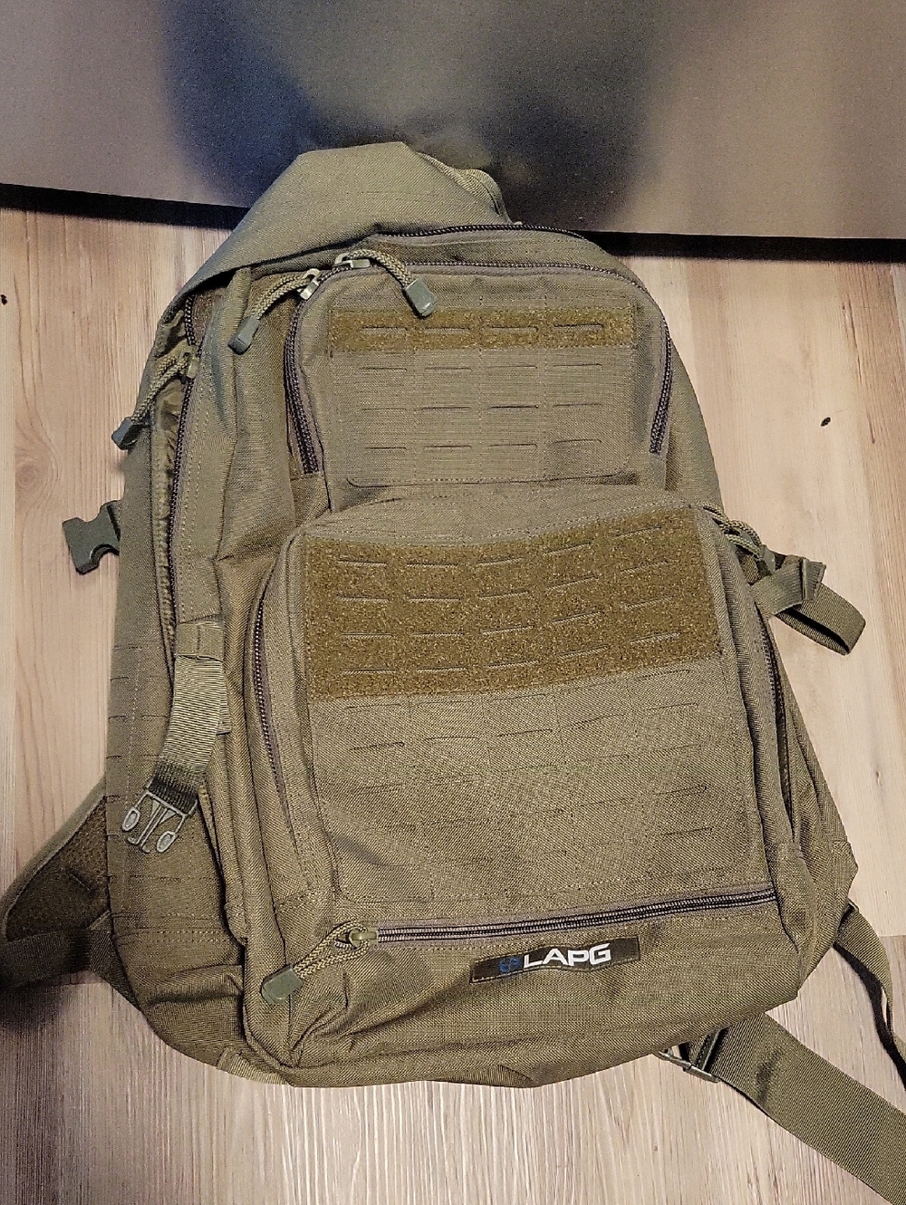 LAPG Atlas 24 Tactical Backpack